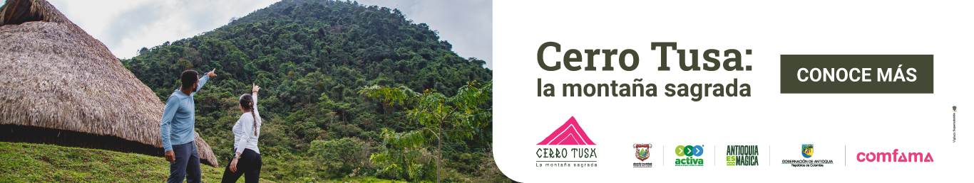 Cerro tusa comfama